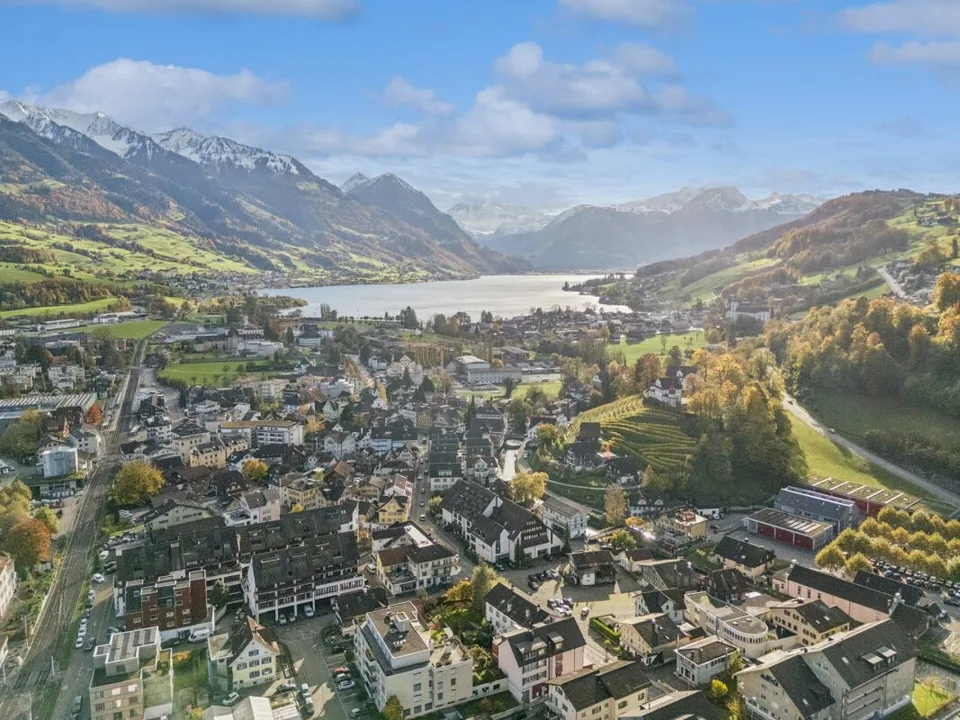 Ihr Geschäft mitten in Sarnen im Lindenhof – Foto 11 von 11