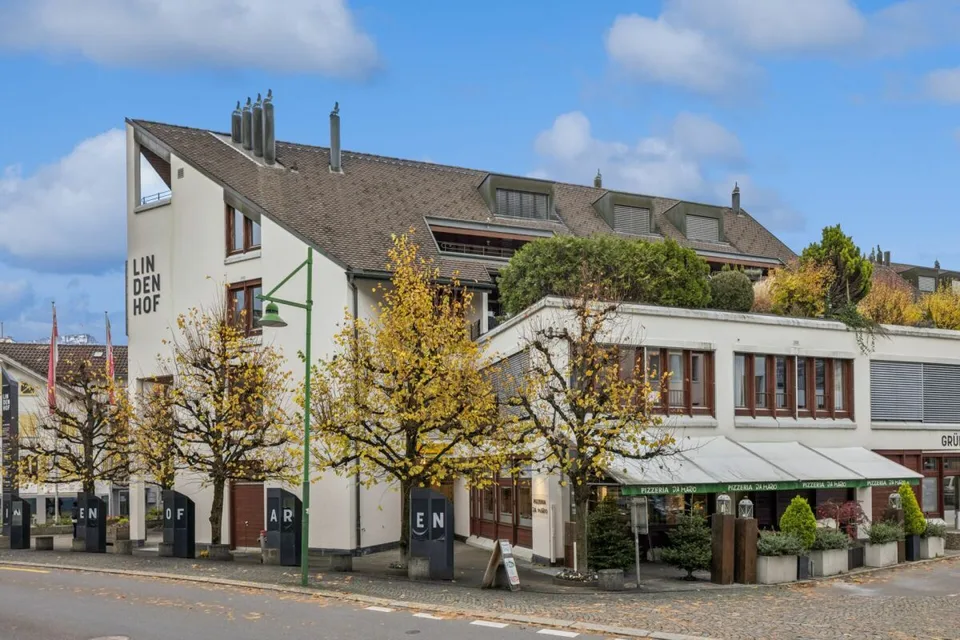 Ihr Geschäft mitten in Sarnen im Lindenhof – Foto 8 von 11