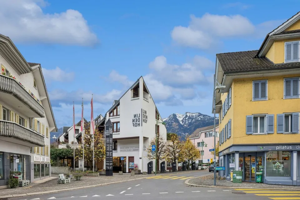 Ihr Geschäft mitten in Sarnen im Lindenhof – Foto 9 von 11