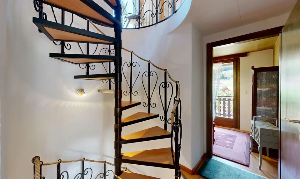 Beautiful 4.5-room house in Pont-de-la-Morge – photo 9 of 11