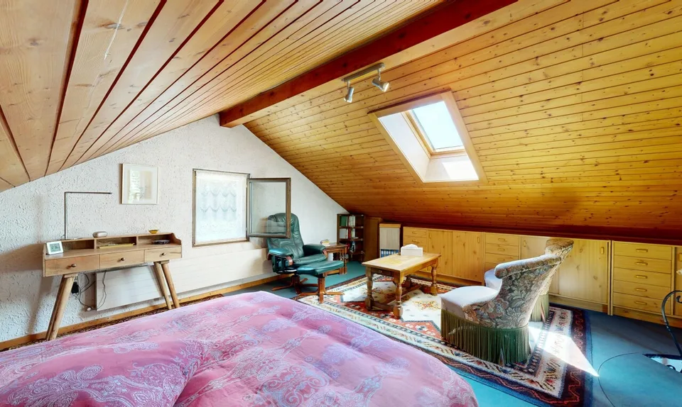 Beautiful 4.5-room house in Pont-de-la-Morge – photo 10 of 11