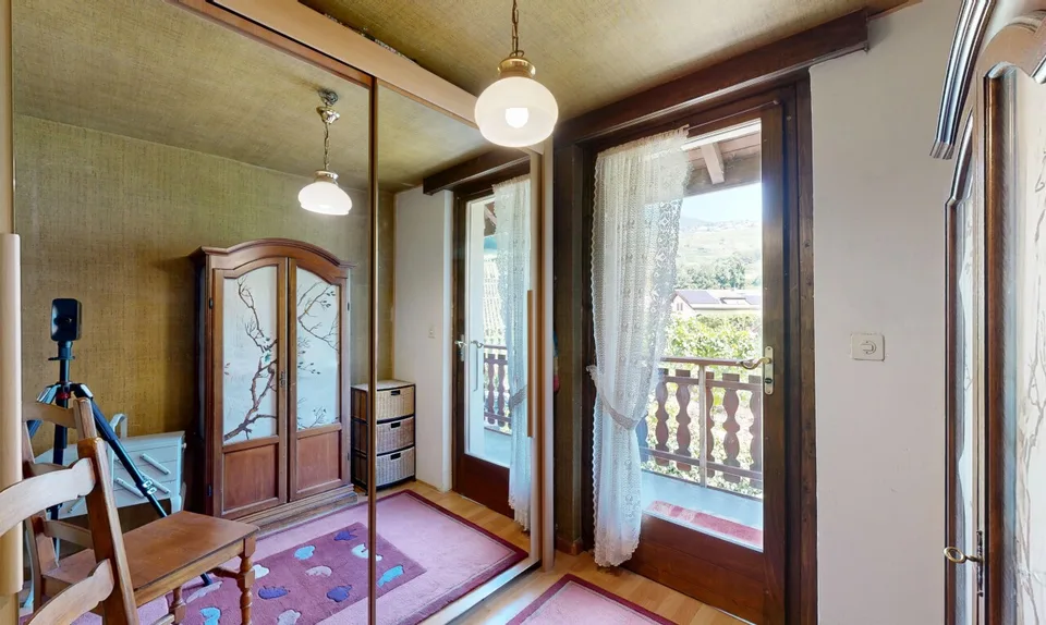 Beautiful 4.5-room house in Pont-de-la-Morge – photo 8 of 11