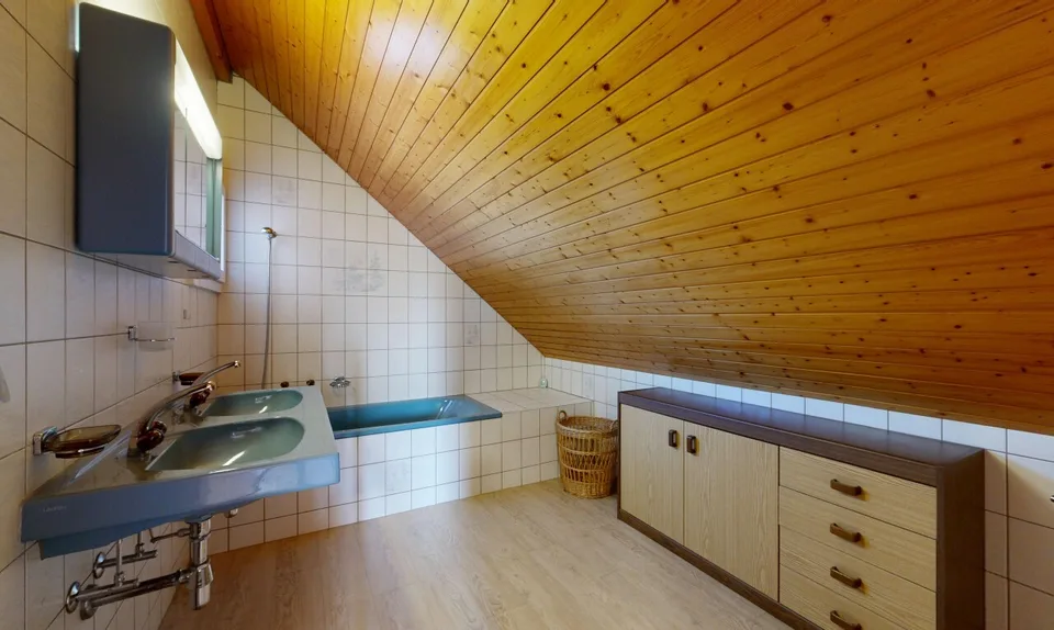 Casa indipendente con grande giardino e vista aperta vicino a Yverdon – foto 9 di 11