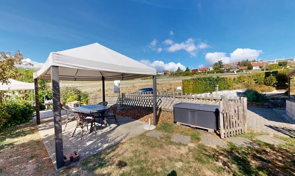 Casa indipendente con grande giardino e vista aperta vicino a Yverdon – foto 10 di 11