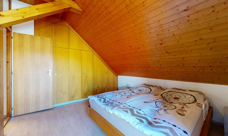 Casa indipendente con grande giardino e vista aperta vicino a Yverdon – foto 7 di 11