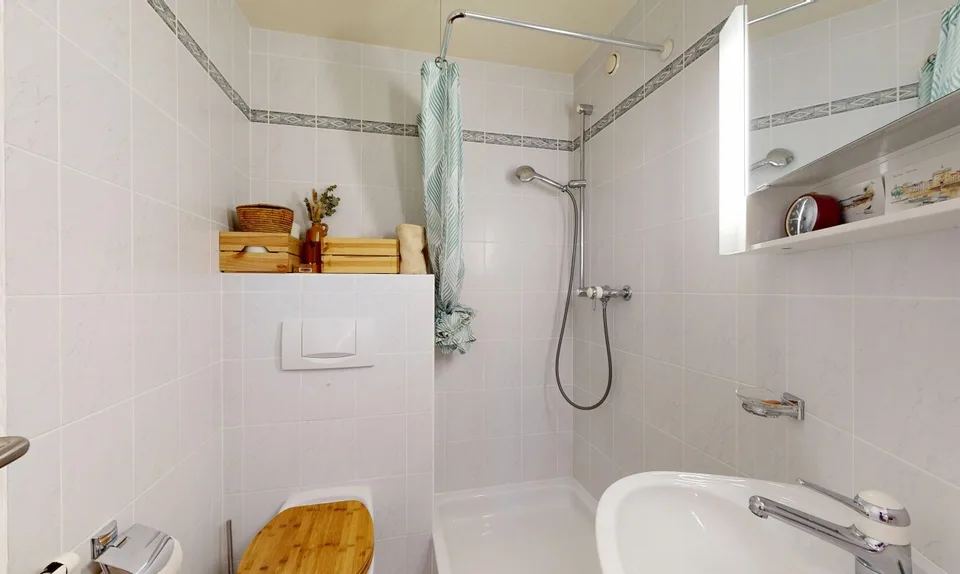Un duplex accogliente e familiare a Gland – foto 10 di 11