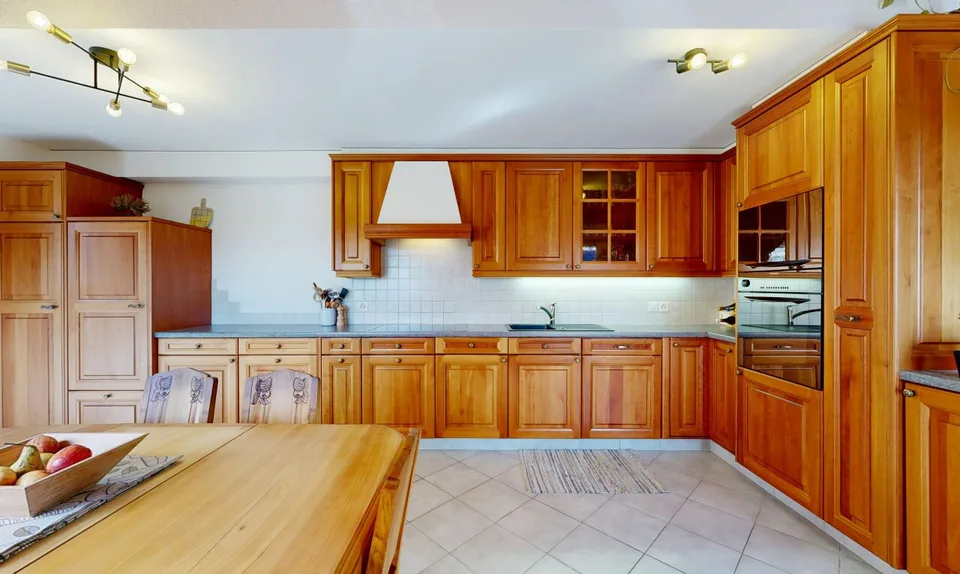 Un duplex accogliente e familiare a Gland – foto 4 di 11