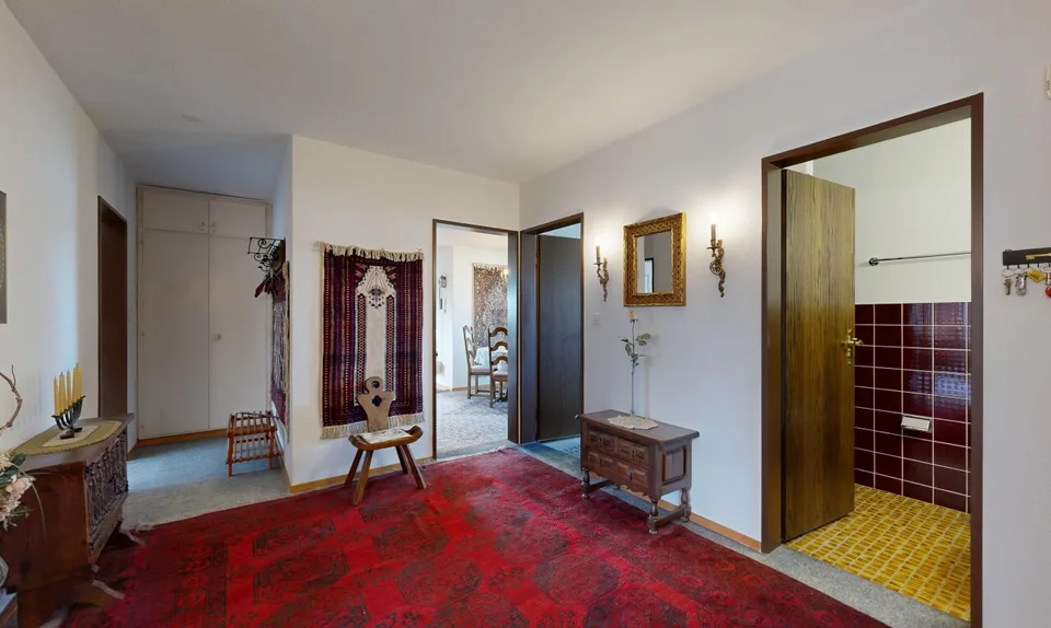 Appartamento di 4,5 locali con vista sul verde – foto 8 di 11