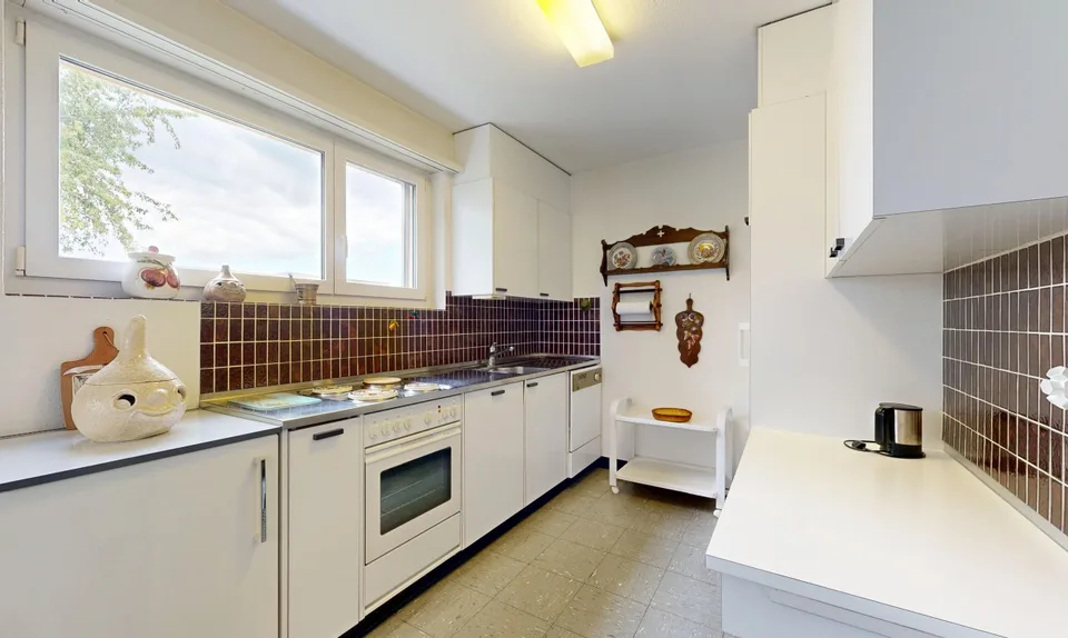 Appartamento di 4,5 locali con vista sul verde – foto 7 di 11