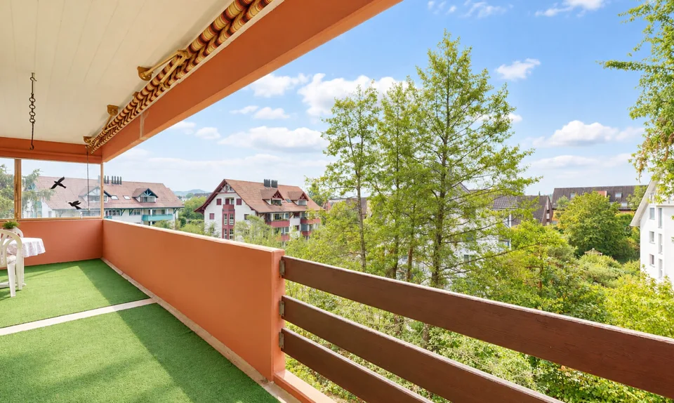 Appartamento di 4,5 locali con vista sul verde – foto 4 di 11