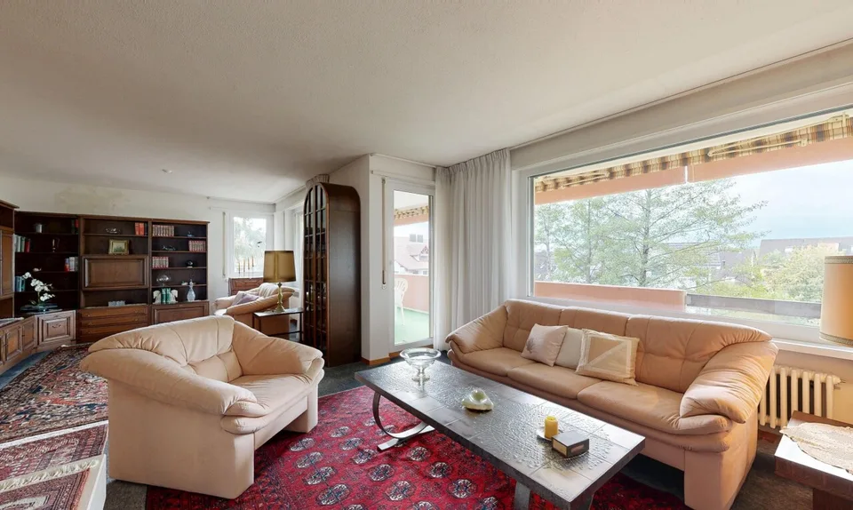 Appartamento di 4,5 locali con vista sul verde – foto 3 di 11