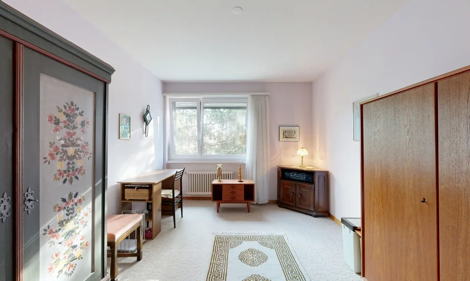 Appartamento di 4,5 locali con vista sul verde – foto 9 di 11