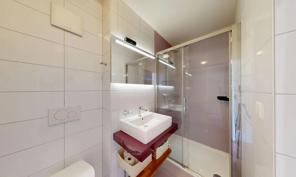 Appartement de 4.5 pièces au dernier étage avec vue sur les montagnes – photo 8 sur 11