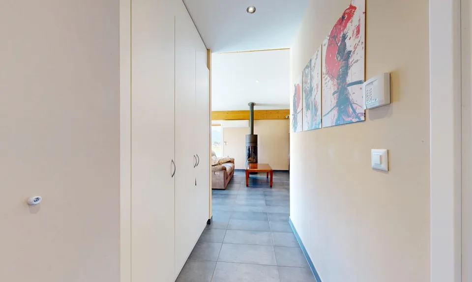 Appartement de 4.5 pièces au dernier étage avec vue sur les montagnes – photo 10 sur 11