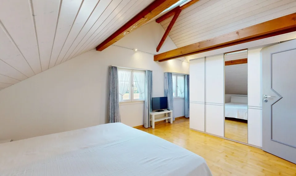Charmantes Einfamilienhaus mit viel Platz und Weitsicht – Foto 5 von 11