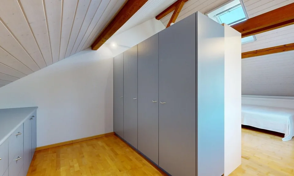Charmantes Einfamilienhaus mit viel Platz und Weitsicht – Foto 7 von 11