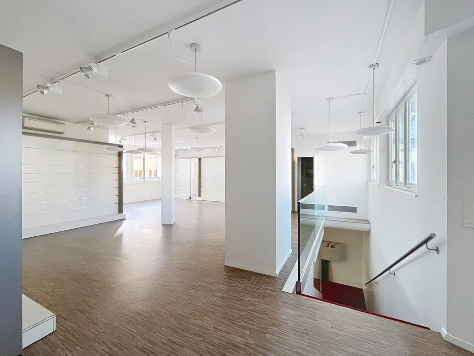 Commercial space in the center of Sion - Large modular areas – photo 6 of 13