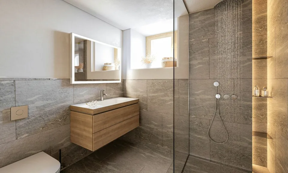 Hochwertige Dachmaisonette mit 5.5 Zimmern in kernsaniertem Altbau – Foto 7 von 13