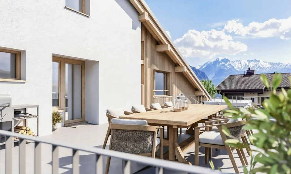Hochwertige Dachmaisonette mit 5.5 Zimmern in kernsaniertem Altbau – Foto 9 von 13