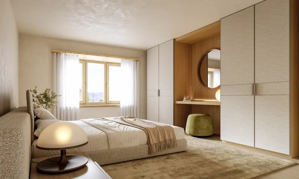 Hochwertige Dachmaisonette mit 5.5 Zimmern in kernsaniertem Altbau – Foto 5 von 13