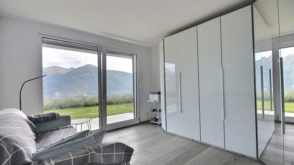 Esclusivo. Villa nuova di 5,5 stanze a Chermignon-d'En-Haut – foto 7 di 13