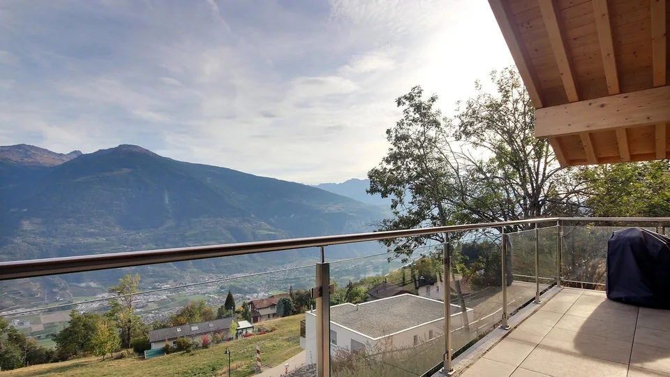 Esclusivo. Villa nuova di 5,5 stanze a Chermignon-d'En-Haut – foto 13 di 13