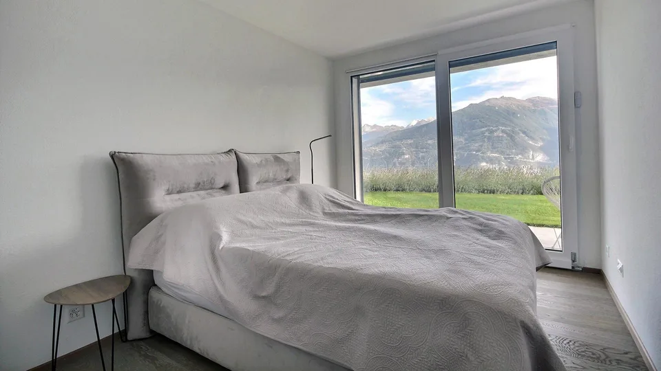 Esclusivo. Villa nuova di 5,5 stanze a Chermignon-d'En-Haut – foto 10 di 13