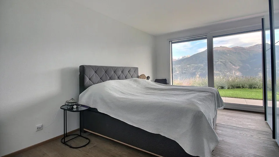 Esclusivo. Villa nuova di 5,5 stanze a Chermignon-d'En-Haut – foto 9 di 13