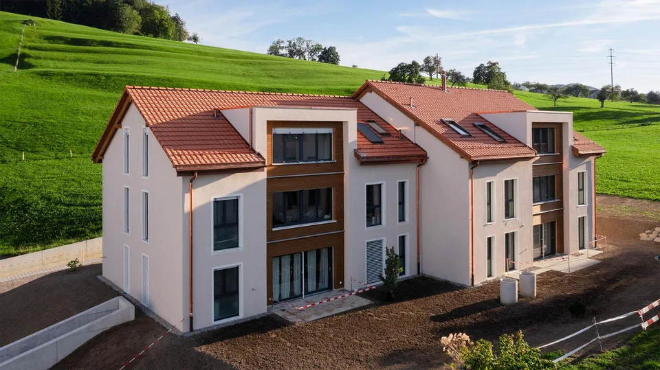 Vie moderne avec vue sur le lac de Constance - PREMIÈRE OCCUPATION – photo 2 sur 13