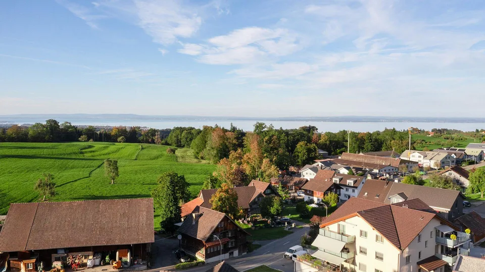Vie moderne avec vue sur le lac de Constance - PREMIÈRE OCCUPATION – photo 3 sur 13