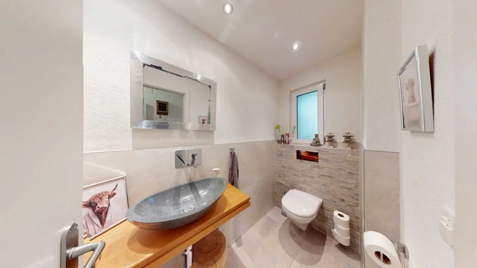 Casa a schiera attraente di 4,5 locali con grande giardino – foto 9 di 13