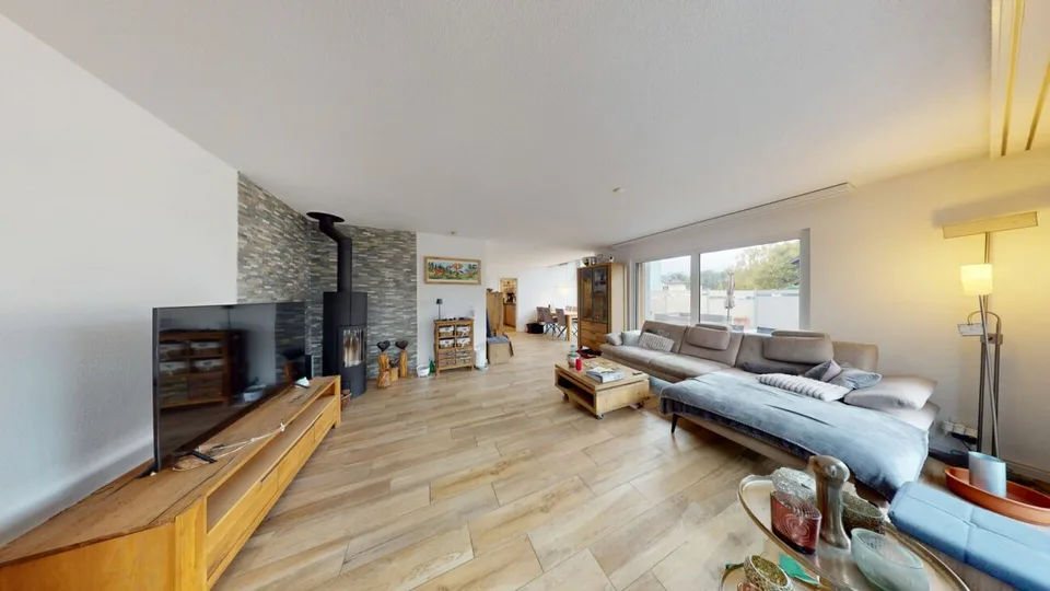 Casa a schiera attraente di 4,5 locali con grande giardino – foto 5 di 13