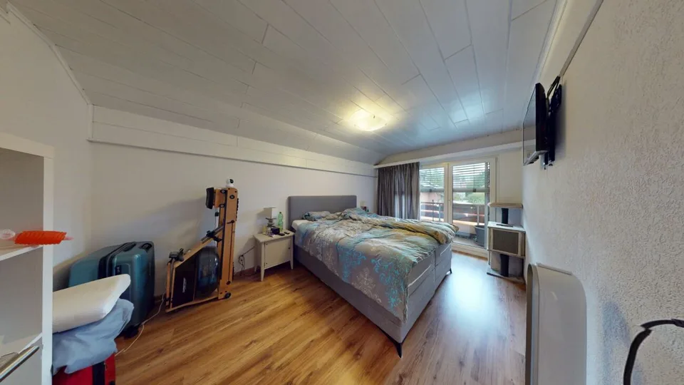 Casa a schiera attraente di 4,5 locali con grande giardino – foto 10 di 13
