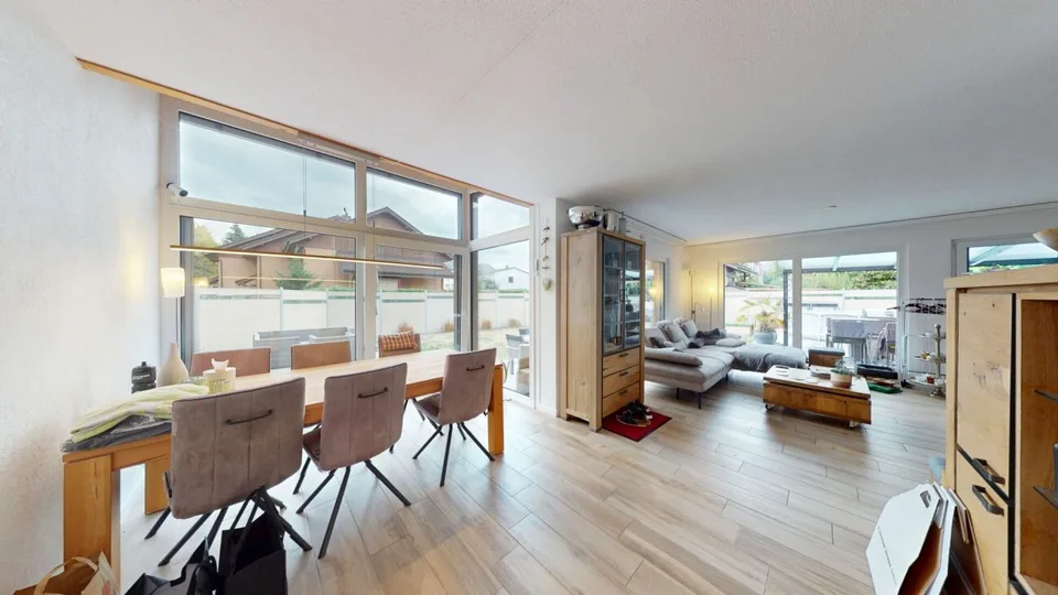 Casa a schiera attraente di 4,5 locali con grande giardino – foto 7 di 13