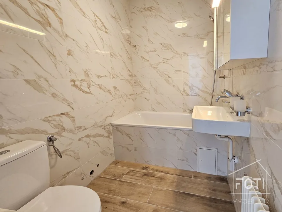 Wohnung mit 2,5 Zimmern renoviert mit Rendite - 4,62% – Foto 6 von 8