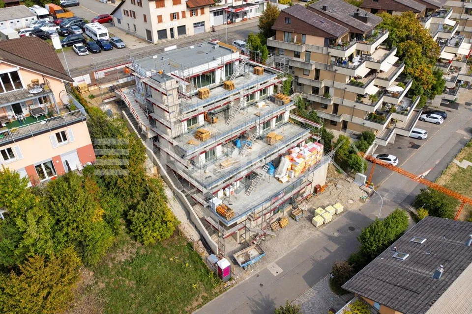 Die Aare vor der Tür. Ihr Wohntraum zum Greifen nah. – Foto 3 von 12