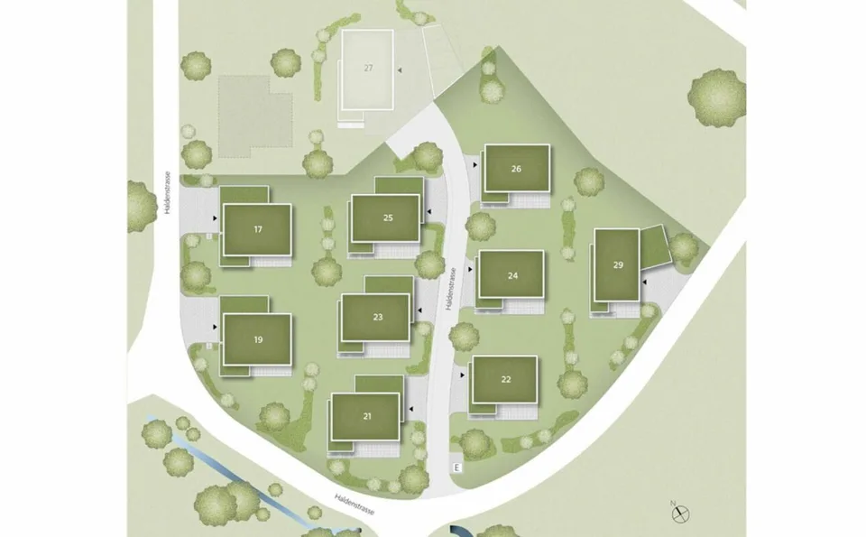 343 m² | Maison unifamiliale 5,5 pièces | Première occupation – photo 8 sur 13