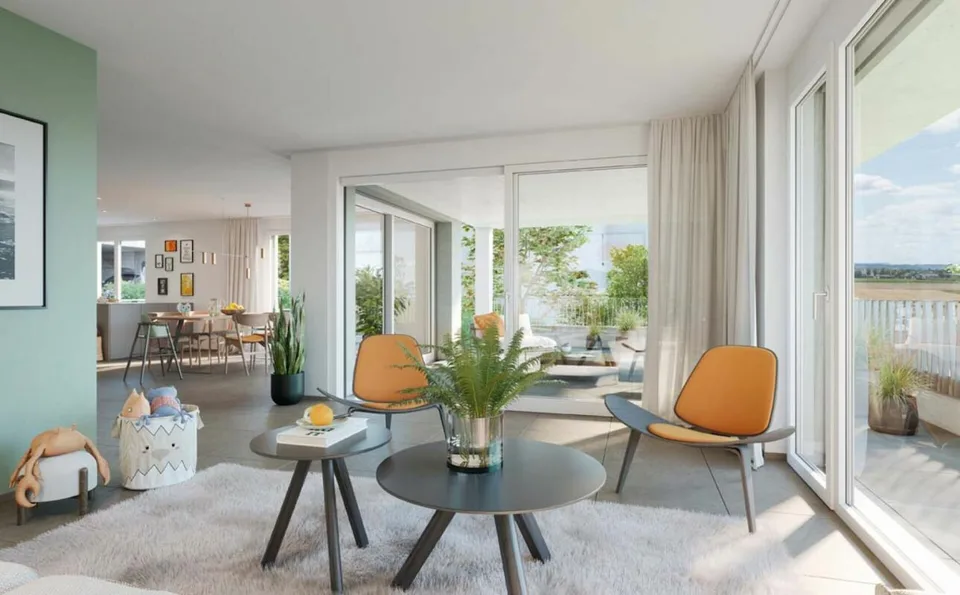 343 m² | Maison unifamiliale 5,5 pièces | Première occupation – photo 6 sur 13