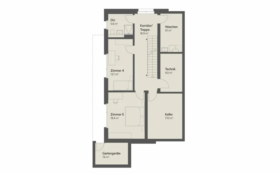 392 m² | 7,5 locali casa unifamiliare | Am Wellenberg – foto 10 di 13