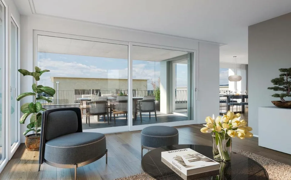 382 m² | Casa unifamiliare 7.5 stanze | Am Wellenberg | Prima occupazione – foto 3 di 13