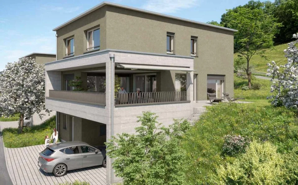 382 m² | Casa unifamiliare 7.5 stanze | Am Wellenberg | Prima occupazione – foto 2 di 13