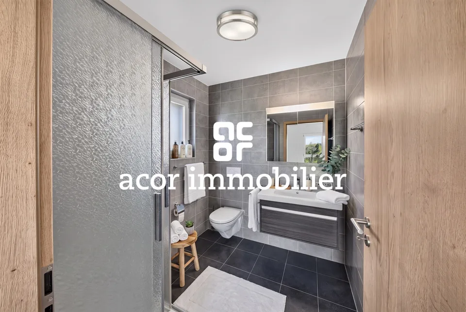 Charmante 3,5-Zimmer-Wohnung in PPE – Foto 6 von 8