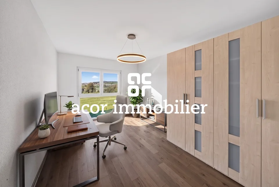 Charmante 3,5-Zimmer-Wohnung in PPE – Foto 5 von 8