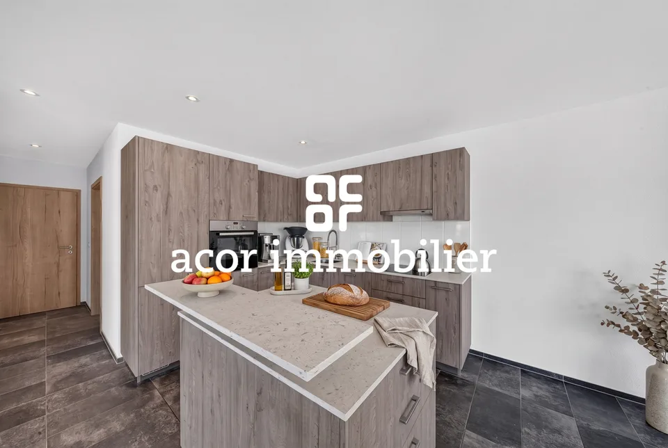Charmante 3,5-Zimmer-Wohnung in PPE – Foto 2 von 8
