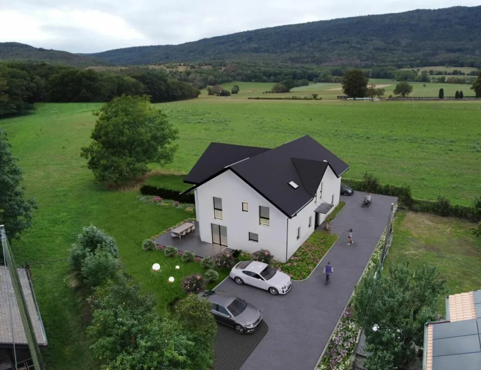 Ein offenes Haus zur Natur, geschützt vor Blicken – Foto 30 von 32