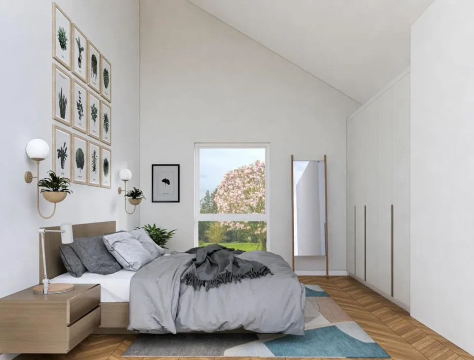 Ein offenes Haus zur Natur, geschützt vor Blicken – Foto 26 von 32