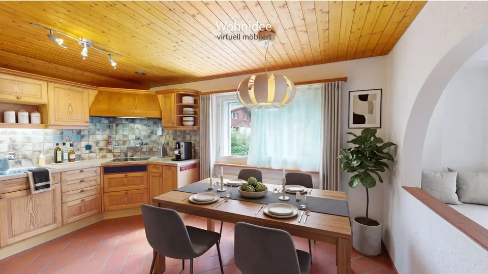 Casa plurifamiliare con 3 unità a Seewis-Schmitten in vendita – foto 5 di 13
