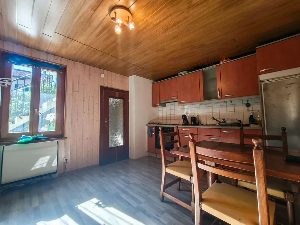 3,5-Zimmer-Wohnung mit Carnotzet Saint-Léonard – Foto 8 von 18