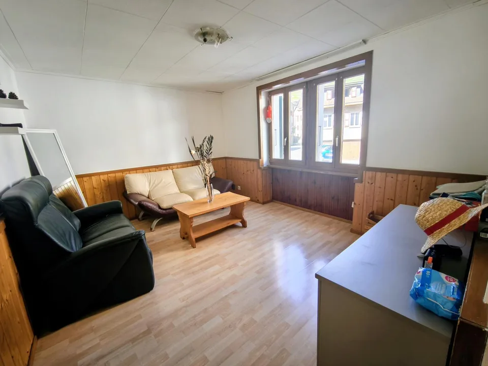 3,5-Zimmer-Wohnung mit Carnotzet Saint-Léonard – Foto 2 von 18