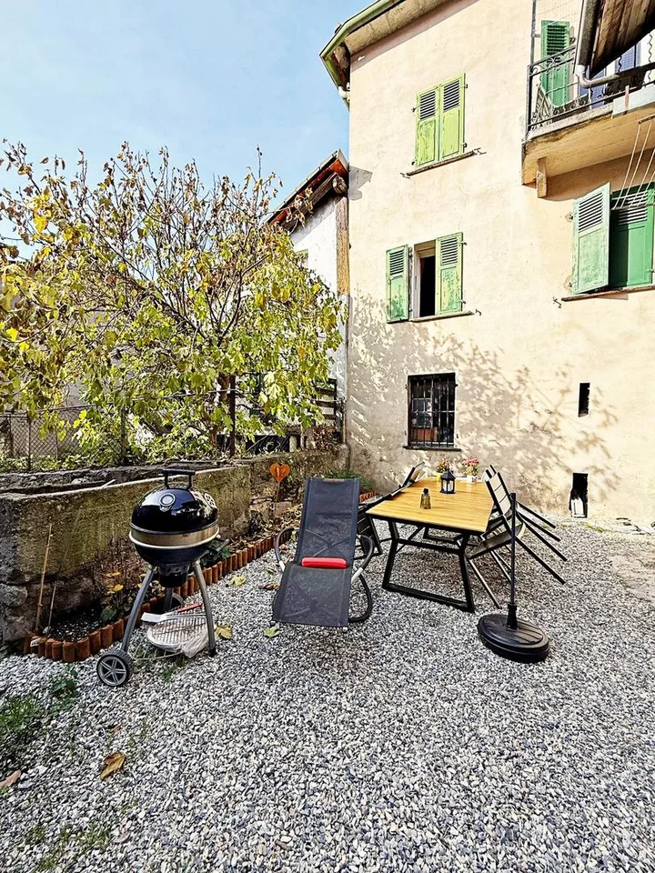 3,5-Zimmer-Wohnung mit Carnotzet Saint-Léonard – Foto 9 von 18